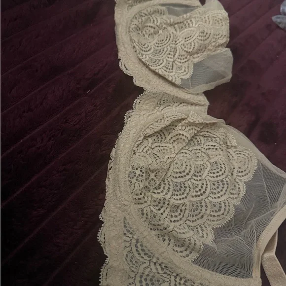 HSIA Unlined Mermaid Scale Bra - Picture 9 of 10